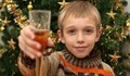 Експерти: Детското шампанско не е безобидно