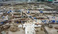 Откриха грандиозен византийски дворец до ЖП гара в Истанбул