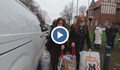 Доброто на Коледа: Българска общност в Германия изпрати подаръци на Западна България
