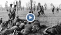 На Коледа преди 106 години: Футболът спира войната