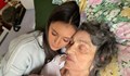 Нина Добрев се прибрала в България, за да се сбогува с баба си