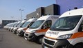 "Бърза помощ" в Русе и Две Могили имат нови линейки