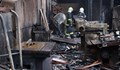 Голям пожар в складова база на "Топливо" във Варна