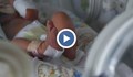 Едва 650 грама е тежало най-малкото бебе, родено в Русе тази година