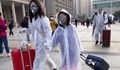 Студентка внесе новия щам на вируса в Китай