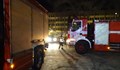 Запалена свещ на тераса в квартал "Дружба" вдигна пожарникарите на крак