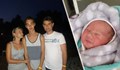 Коледно чудо: Семейство от Добрич, загубило 18-годишния си син, се сдоби с рожба