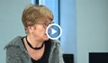 Копринка Червенкова: Бойко Борисов се успокои, но това е едно фалшиво спокойствие