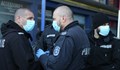 1300 полицаи с положителни проби за коронавирус