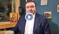 Костадин Ангелов: Аз не искам българските граждани да бъдат излекувани, искам да бъдат здрави!