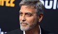 Джордж Клуни влезе в болница