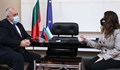 Борисов обсъдил американските инвестиции с Херо Мустафа