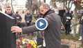 Русенци почетоха паметта на Антон Петров въпреки пандемията
