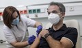 Гърция спира ваксинирането на държавници