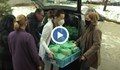 Медици от УМБАЛ „Канев“ получиха безплатна храна