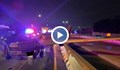 Самолет блъсна кола на шосе в Минесота