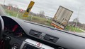 Камион с турска регистрация е причинил задръстването по пътя Русе - Бяла