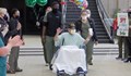 104-годишен ветеран от САЩ пребори COVID-19