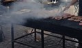 Непочистена скара вдигна пожарната на крак в Русе
