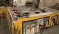 Археолози разкриха древен магазин за улична храна в Помпей
