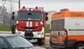 Пожарникари пренесоха 150-килограмов пациент с COVID-19 за спешна реанимация