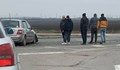 Отново катастрофа на кръстовището пред "Джъмбо"