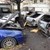 7 автомобила и каравана горяха тази нощ в Благоевград
