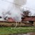 Пожар изпепели къщата на семейство с две деца в село Българене