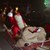 Пътни полицаи спряха шейната на Дядо Коледа