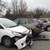 Мъртво пиян шофьор помля паркирани автомобили в Пловдив