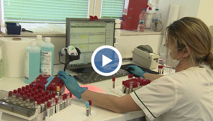 Все повече пациенти разчитат на резултати от бързите антигенни тестове, които не са включени в официалните данни