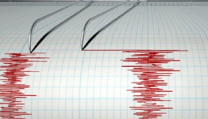 Според японската метеорологична агенция силния трус се смята за вторичен от мощното земетресение в североизточната префектура Фукушима
