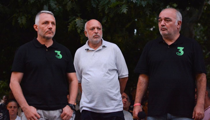 Направихме крачка напред с цел прекратяване на едноличния режим на управление Направихме крачка напред с цел прекратяване на едноличния режим на управление