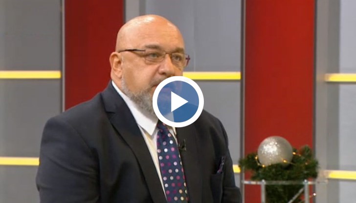 Министърът на младежта и спорта коментира изминаващата 2020 година