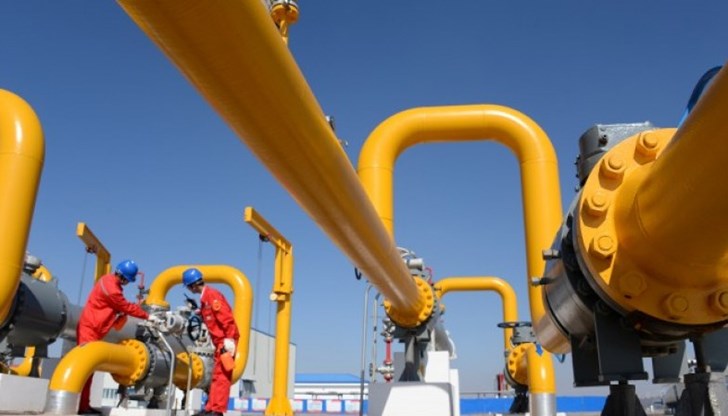 В страната ни ще се доставят 1 млрд. куб. м. природен газ годишно от находището Шах Дениз 2 за срок от 25 години В страната ни ще се доставят 1 млрд. куб. м. природен газ годишно от находището Шах Дениз 2 за срок от 25 години