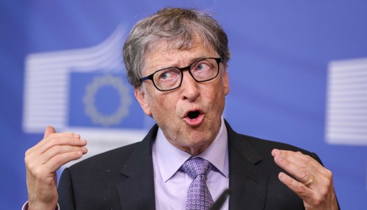 Милиардерът, чиято фондация финансира отчасти Световната здравна организация (СЗО), стана мишена на много обвинения, сред които това, че е предизвикал пандемията на Covid-19 и е планирал световната ваксинация Милиардерът, чиято фондация финансира отчасти Световната здравна организация (СЗО), стана мишена на много обвинения, сред които това, че е предизвикал пандемията на Covid-19 и е планирал световната ваксинация