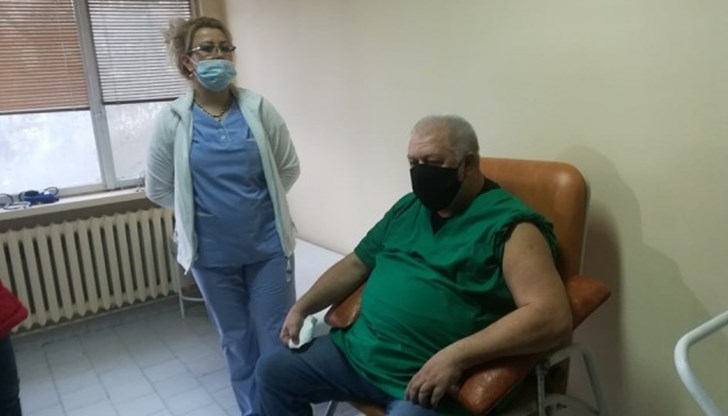 Срещата с коронавируса на хора, които са над 70 години е смъртоносна, виждам го