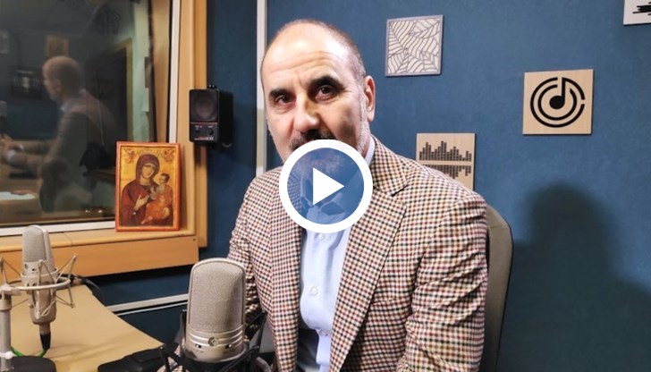 Има недоверие както в институциите, така и във всичко, което ни се предлага, каза председателят на Републиканци за България