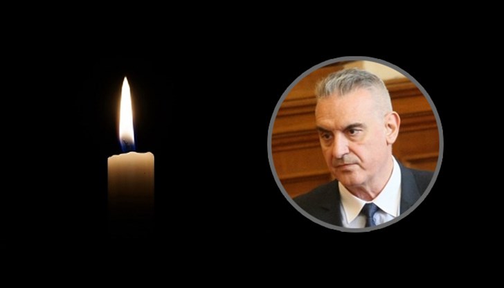 Народният представител е починал снощи в реанимацията на УМБАЛ „Св. Екатерина“