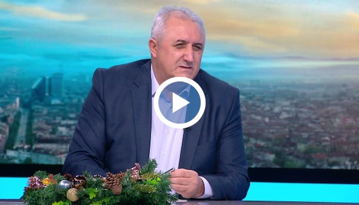 Това заяви Мехмед Дикме