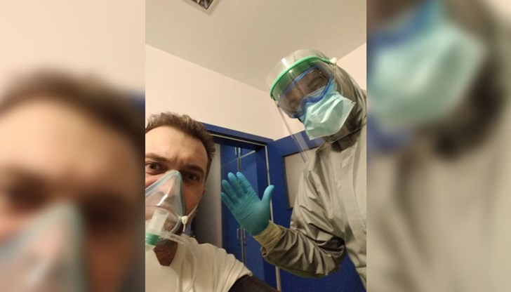 Нашите рицари на здравето НЕ пият вода, не се хранят, не ходят до тоалетна. Защото не могат