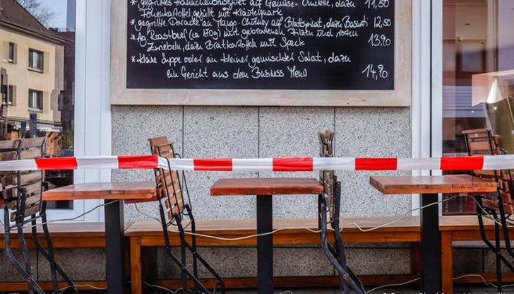 Германското дружество на болниците бие тревога Германското дружество на болниците бие тревога