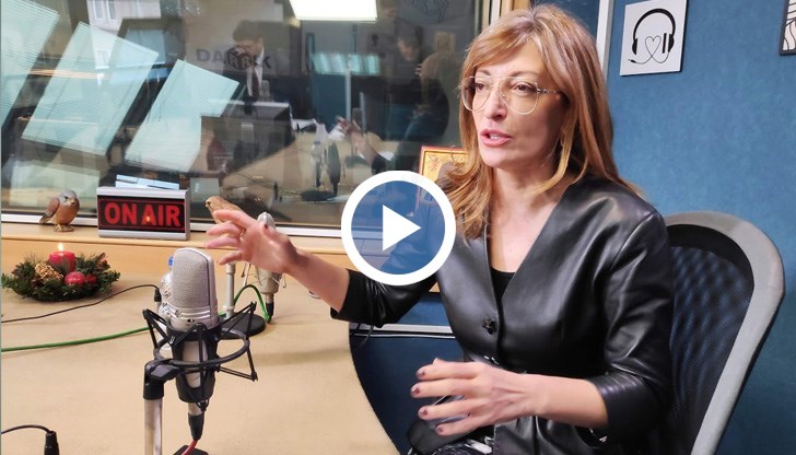 Има достатъчно доказателства за това, заяви Захариева