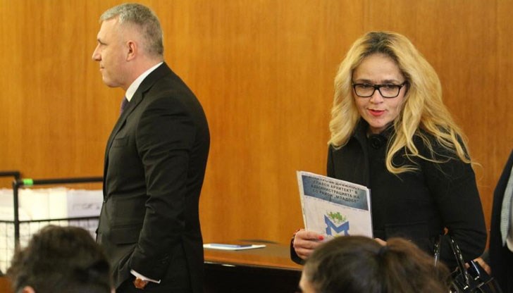 Съдът ѝ отказа по-лека мярка за неотклонение