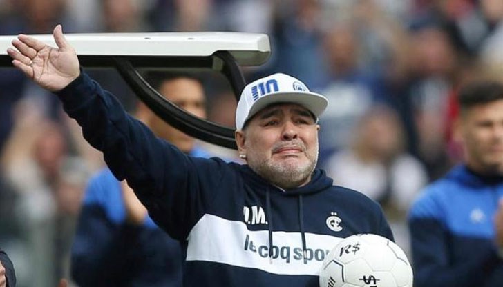 Излезе заключението на прокурора, който разследва причините за смъртта на легендата на световния футбол