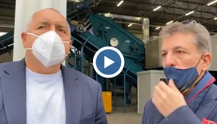 И да сравнят с нашето за няколко години, добави премиерът