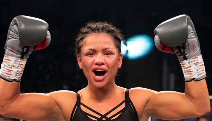 34-годишната Вивиан е арестувана в неделя вечерта