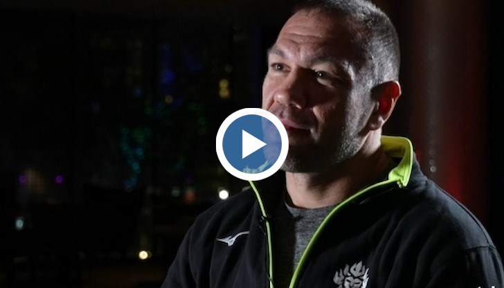 Пулев: "Ще бия Джошуа в името на баща ми и на целия български народ"