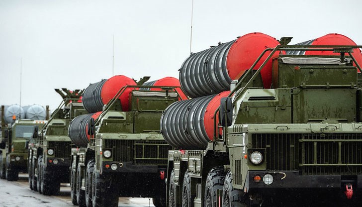 Анкара: Процесът по внедряване на С-400 в Турция върви по план Анкара: Процесът по внедряване на С-400 в Турция върви по план