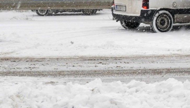 Движението е в една лента /Снимката е илюстративна/